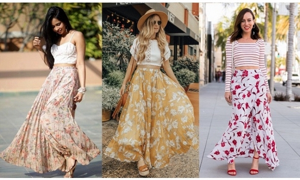 Xuống phố cùng thời trang bralette quyến rũ