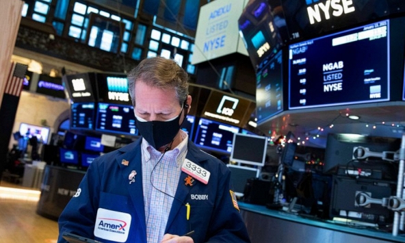 Dow Jones tăng hơn 250 điểm, thị trường châu Á có khởi sắc?