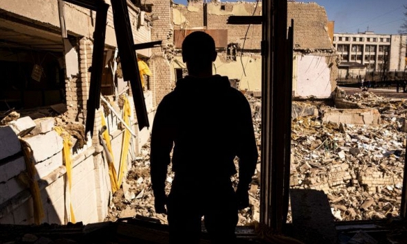 Chiến tranh Nga - Ukraina là mối đe dọa lớn nhất đến kinh tế toàn cầu