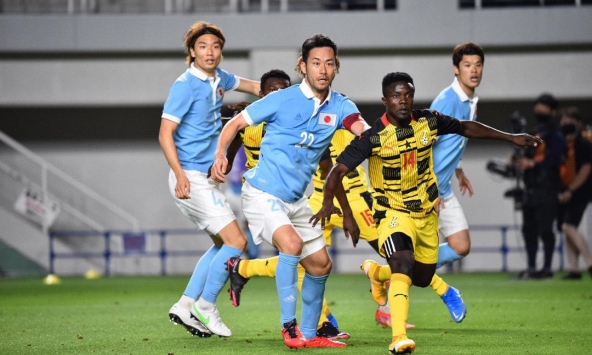 Lịch thi đấu bóng đá hôm nay 10/6: Japan vs Ghana