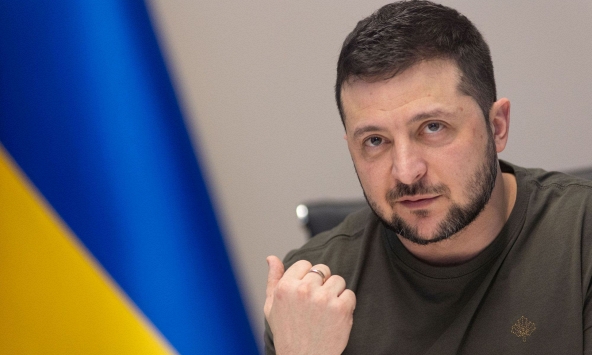 Tổng thống Zelensky kêu gọi doanh nghiệp Mỹ rời Nga và chuyển đến Ukraina