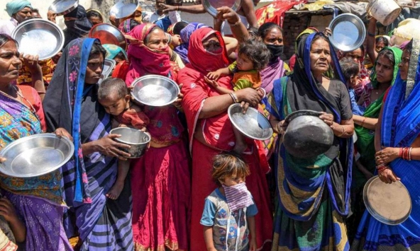 Hàng triệu người có thể chết đói do cuộc chiến ở Ukraina