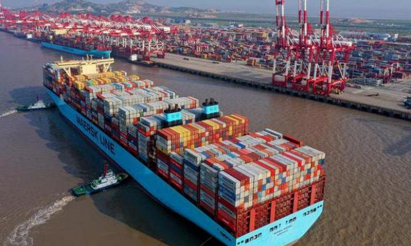 Xuất khẩu của Trung Quốc tăng hai con số vào tháng 5