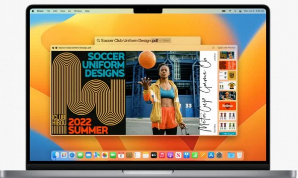 Những tính năng ấn tượng trên macOS Ventura có thể bạn chưa biết