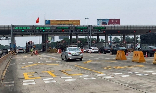 Sẽ hoàn thành lắp các trạm thu phí không dừng trước ngày 31/7