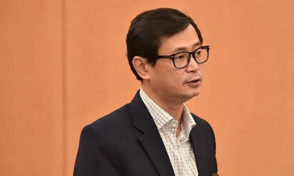 Giám đốc CDC Hà Nội bị bắt do liên quan đến Công ty Việt Á