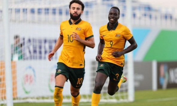 Lịch thi đấu bóng đá hôm nay 11/6: Australia vs Turkmenistan