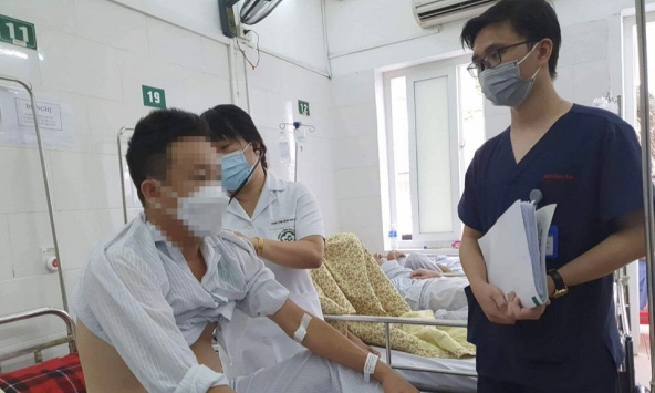 TP.HCM khuyến cáo người bệnh sốt rét khai báo lịch sử đi lại 