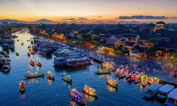 6 chỉ số đưa du lịch Việt Nam lọt top 3 nước tăng trưởng cao nhất thế giới