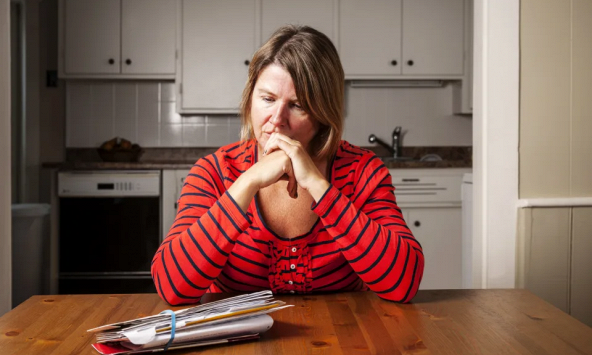 Giá trị tài sản ròng của người Mỹ đã giảm 500 tỷ USD