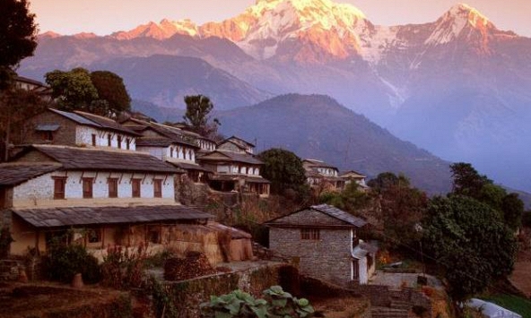 Khám phá những điều thú vị ở vùng đất Phật giáo Nepal