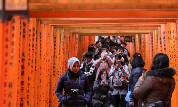 Nhật Bản mở cửa du lịch lần đầu tiên sau hơn 2 năm