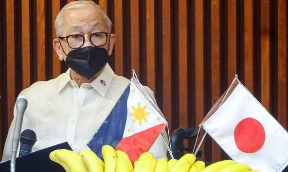 Philippines yêu cầu nhà bán lẻ Nhật Bản tăng giá chuối