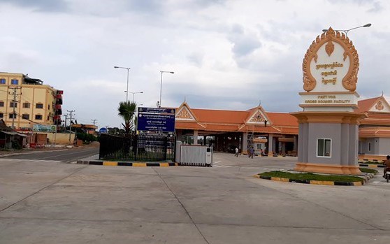 Campuchia kiểm soát cửa khẩu nhằm ngăn chặn bệnh đậu mùa khỉ