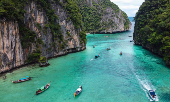 Thái Lan nỗ lực phục hồi ngành du lịch sau đại dịch COVID-19