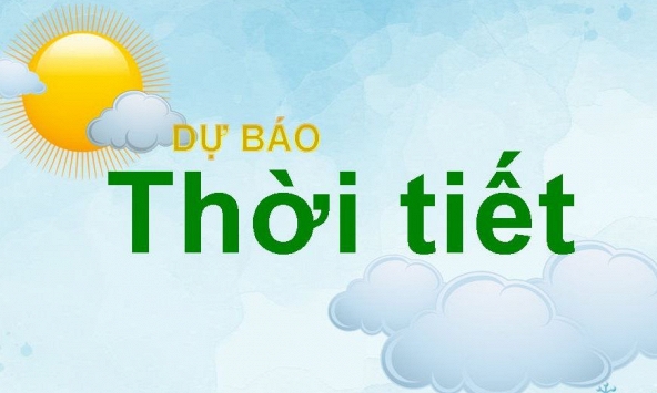 Dự báo thời tiết ngày 12/6: Hà Nội ngày nắng nóng, đêm mưa rào và dông