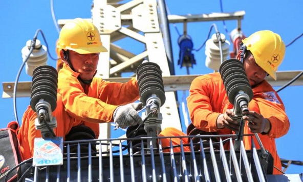 Lịch cúp điện Bà Rịa - Vũng Tàu từ ngày 10/6-16/6/2022