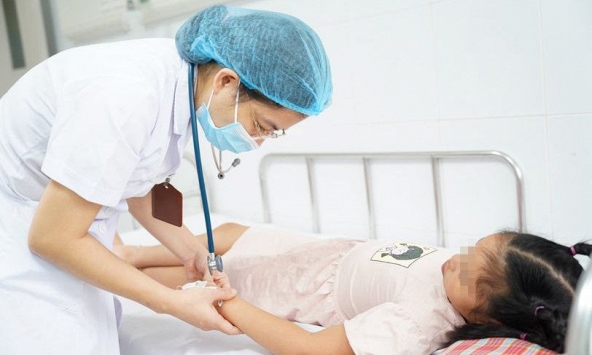 TP.HCM có 7 ca tử vong do sốt xuất huyết