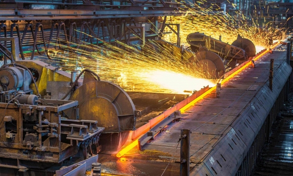 Giá thép hôm nay 11/6: Giá thép trong nước tương đối ổn định