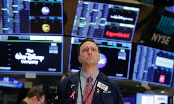 Thị trường chứng khoán thế giới kết thúc một tuần giao dịch đầy biến động