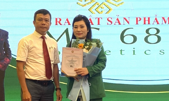 Thị trường làm đẹp dành cho phụ nữ có thêm dòng sản phẩm mới