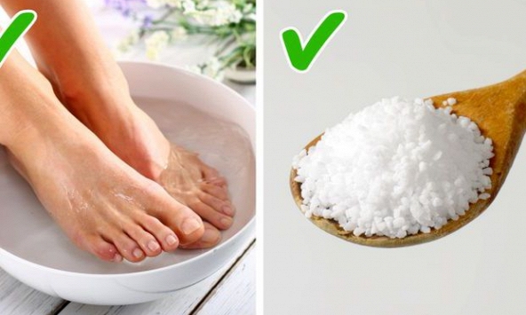 9 cách hiệu quả để xử lý móng chân mọc ngược