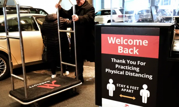 Tại sao Marriott, Hilton và Hyatt nói rằng giá khách sạn chỉ tăng?