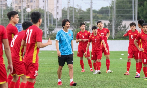 U23 châu Á: Báo chí Hàn Quốc kỳ vọng HLV Gong Oh Kyun tạo ra phép màu