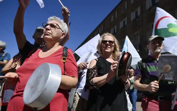 Thước đo nỗi sợ hãi của châu Âu vừa đạt mức cao nhất kể từ tháng 5/2020