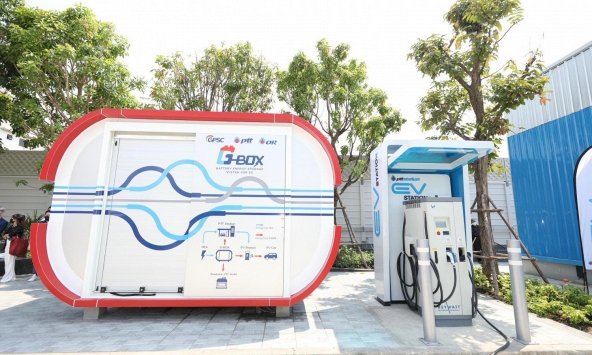 Thái Lan phê duyệt liên doanh sản xuất pin Foxconn - PTT trị giá 1 tỷ USD