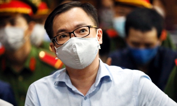 Tề Trí Dũng bị khởi tố thêm tội 'tham ô tài sản'