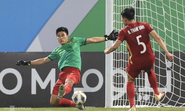 Thua Saudi Arabia, Việt Nam dừng chân ở tứ kết U23 châu Á