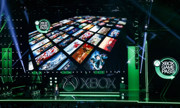 Microsoft đang đặt cược lớn vào Game Pass
