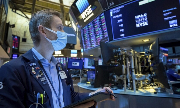 Chứng khoán thế giới bắt đầu tuần mới khá ảm đạm