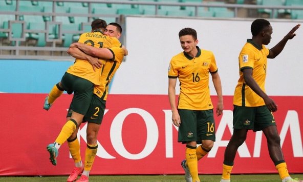 Lịch thi đấu bóng đá hôm nay 15/6: U23 Australia vs U23 Saudi Arabia
