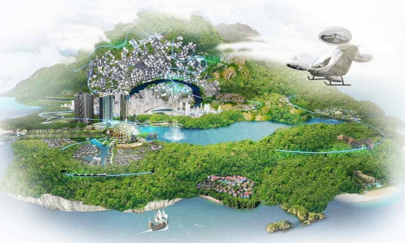 Cơn sốt đổ tiền thật mua bất động sản ảo tại Thái Lan, liệu có quá mạo hiểm?