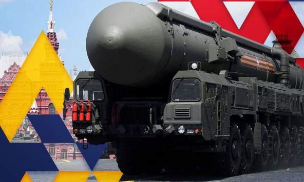 Cuộc chiến ở Ukraina đã kích hoạt một cuộc chạy đua hạt nhân mới?