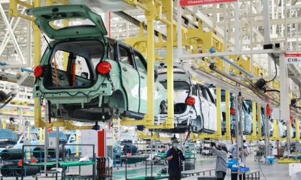 Kinh tế Trung Quốc phục hồi tốt hơn dự kiến