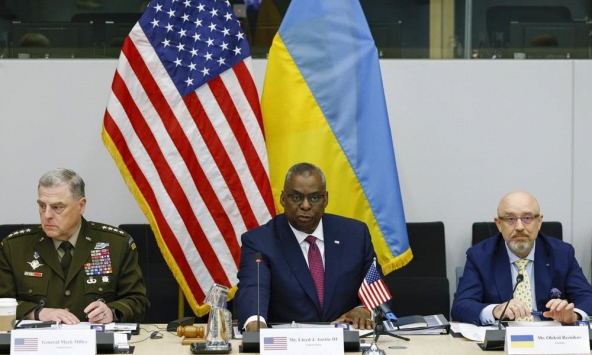 Mỹ công bố thêm gói viện trợ 1 tỷ USD cho Ukraina