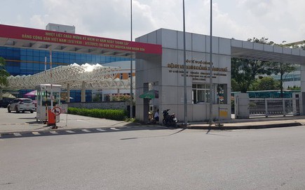 Nghi án mẹ ruột ném con trai 2 tháng tuổi từ lầu 5 xuống đất