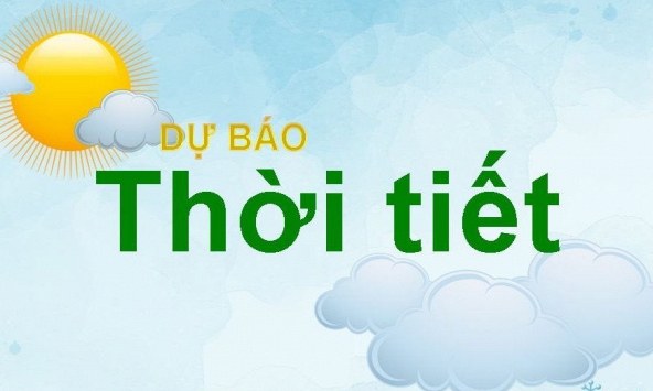 Dự báo thời tiết đêm nay và ngày mai (16-17/6): Trung Bộ nắng nóng