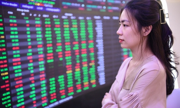 Chứng khoán chiều 16/6: Khối ngoại mua ròng gần 760 tỷ đồng