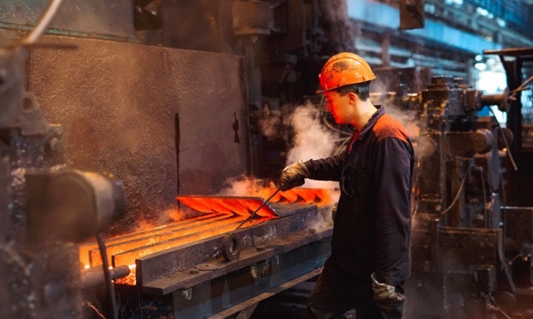 Giá thép hôm nay 16/6: Thép xây dựng trong nước ổn định