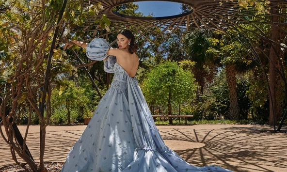 Xu hướng váy cưới phá cách hot nhất năm 2022