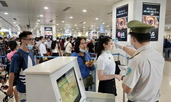 Hàng không Việt Nam có tốc độ phục hồi nhanh nhất thế giới