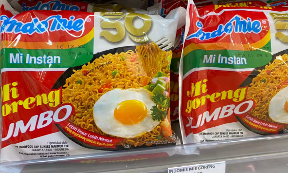 Vì sao người dân Indonesia đưa mì Indomie làm chuẩn lạm phát?