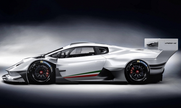 Bonkers Zyrus Strada LP1200 có gì đặc biệt mà chỉ 9 người trên thế giới đủ điều kiện sở hữu?