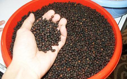 Giá hồ tiêu hưởng lợi khi Trung Quốc mua hàng