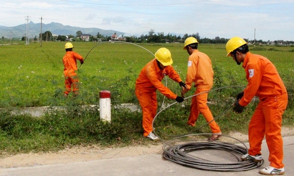 Lịch cúp điện Cần Thơ từ ngày 17/6-23/6/2022