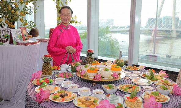 Thu thập dữ liệu 1.000 món ăn, xây dựng 'bảo tàng ẩm thực' Việt Nam